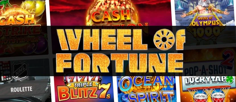 Wheel of Fortune Casino Discover